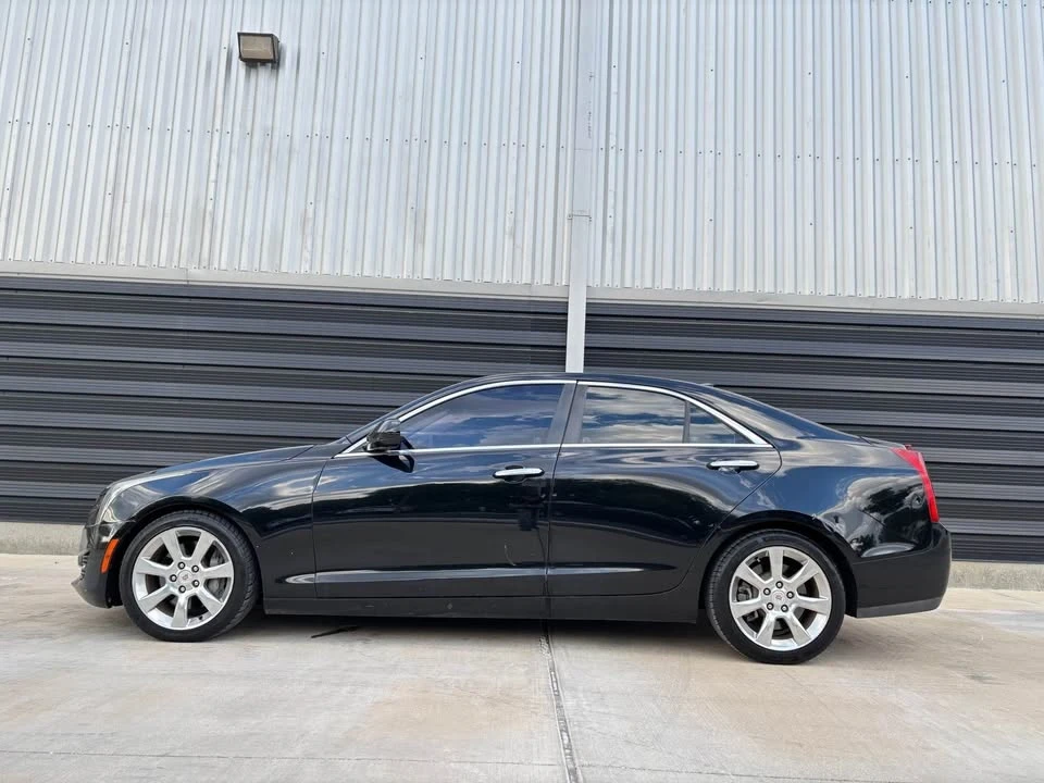 2016 Cadillac ATS - Image 3 of 13