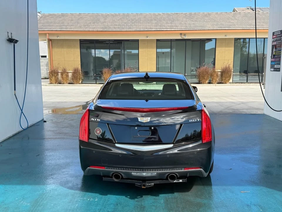 2016 Cadillac ATS - Image 4 of 18