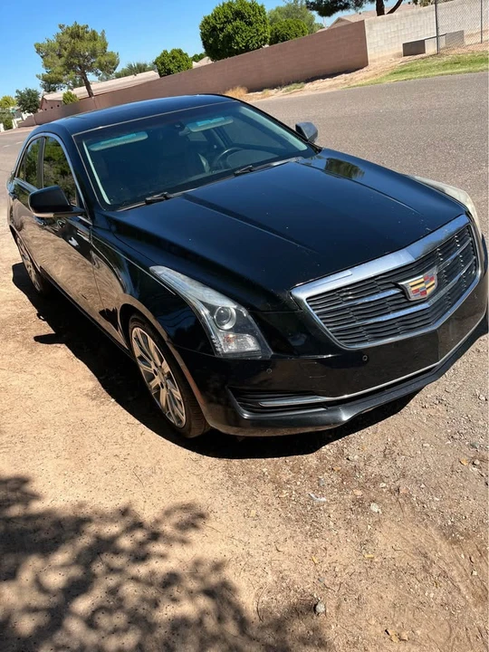 2016 Cadillac ATS - Image 2 of 7
