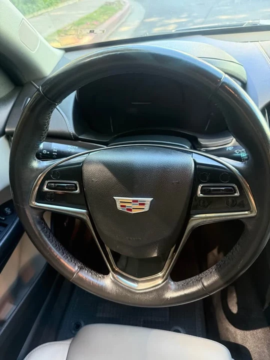 2016 Cadillac ATS - Image 14 of 14