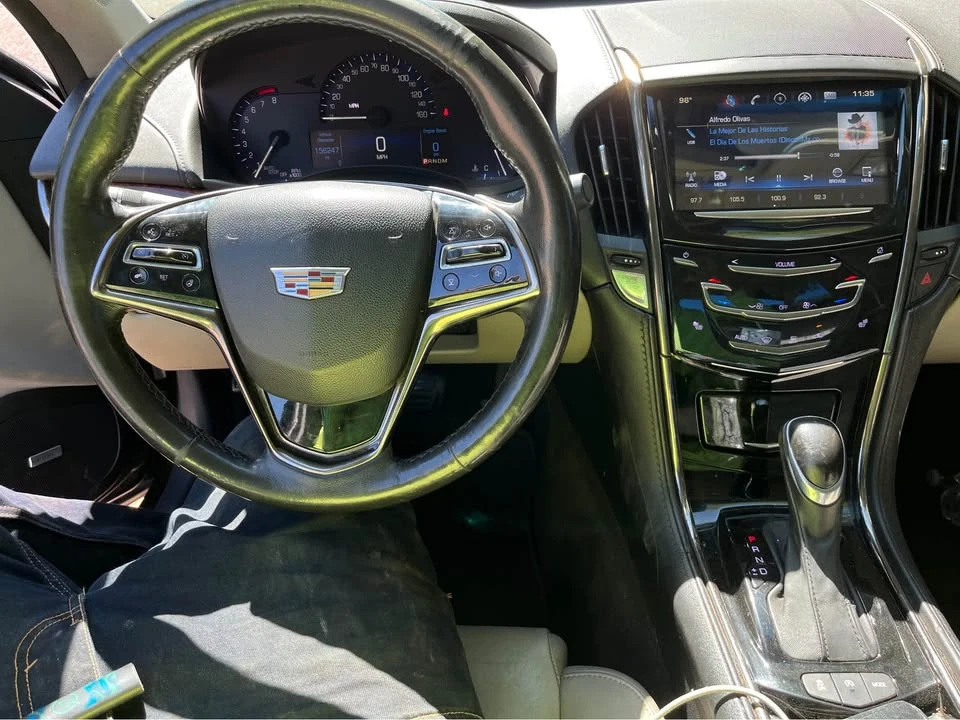 2016 Cadillac ATS - Image 3 of 7