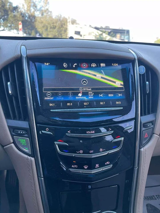 2016 Cadillac ATS - Image 8 of 9