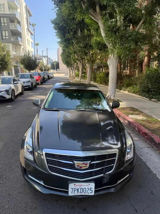 2016 Cadillac ATS - Image 3 of 14
