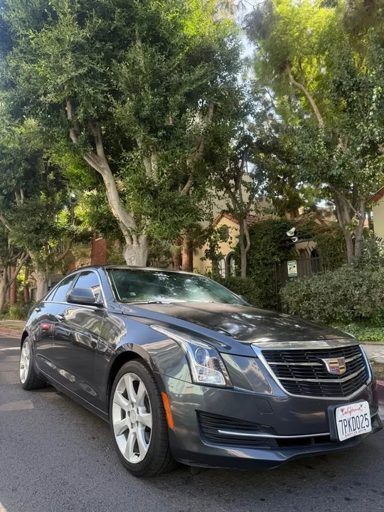 2016 Cadillac ATS - Image 2 of 14