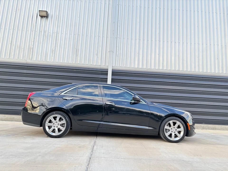 2016 Cadillac ATS - Image 5 of 13