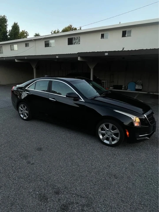 2016 Cadillac ATS - Image 4 of 7