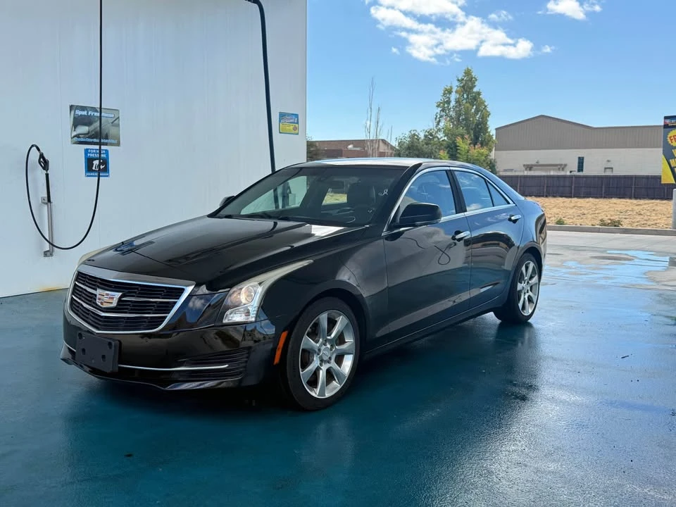 2016 Cadillac ATS - Image 2 of 18