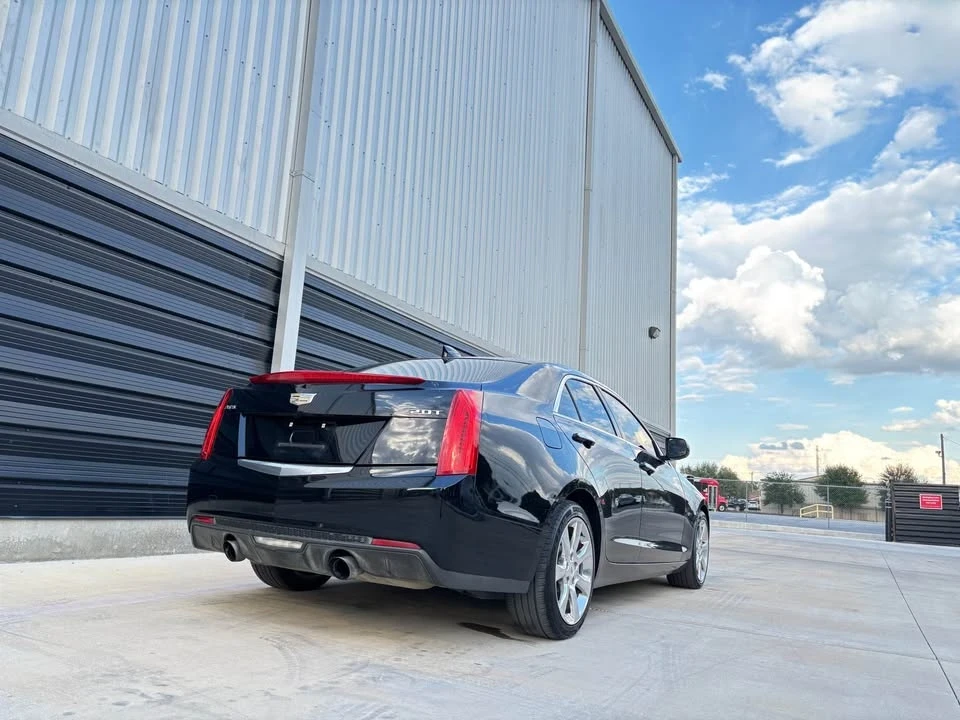 2016 Cadillac ATS - Image 10 of 13