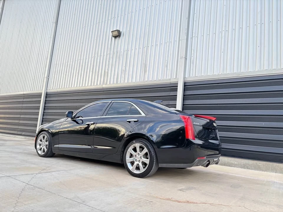 2016 Cadillac ATS - Image 8 of 13