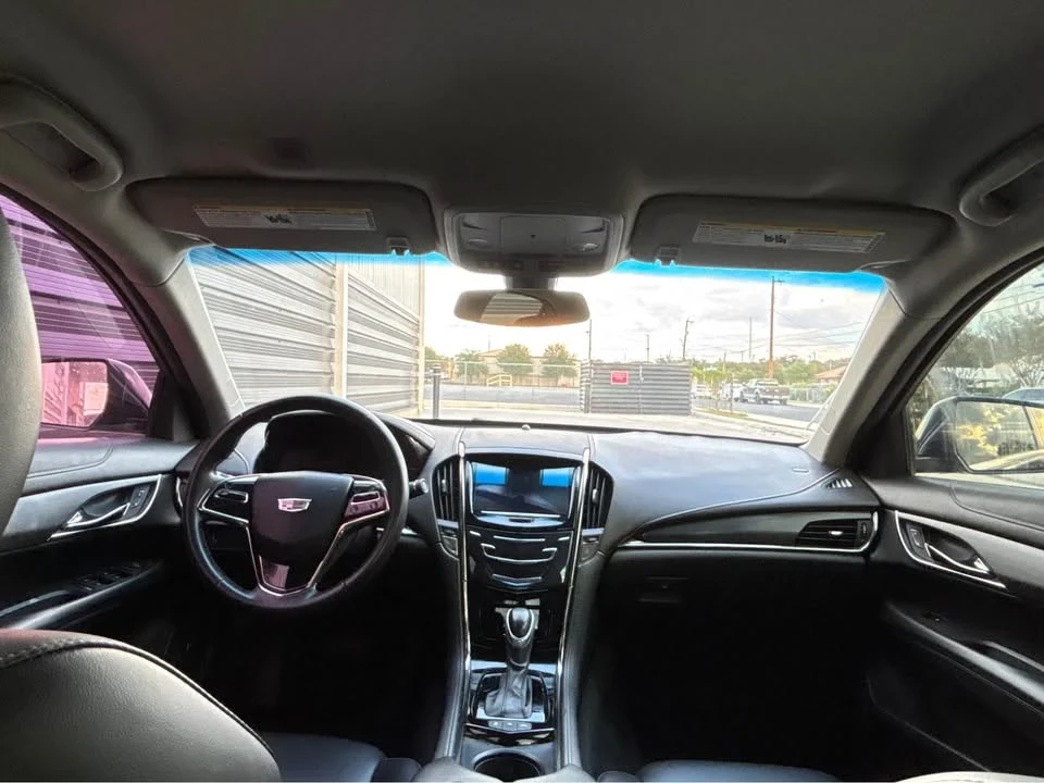 2016 Cadillac ATS - Image 6 of 13