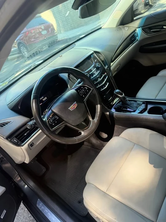 2016 Cadillac ATS - Image 11 of 14