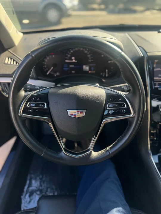 2016 Cadillac ATS - Image 8 of 11