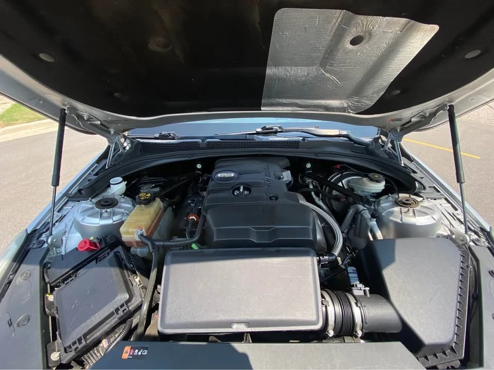 2016 Cadillac ATS - Image 7 of 15