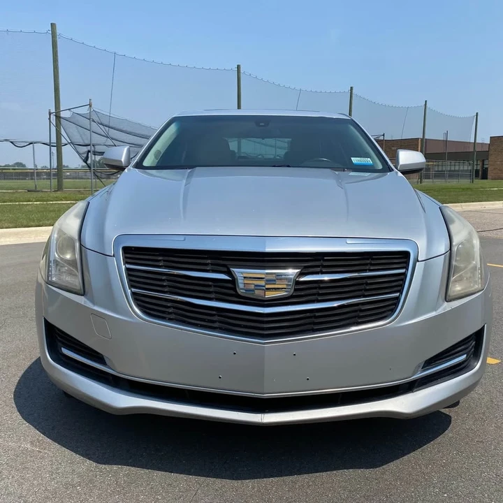 2016 Cadillac ATS - Image 3 of 15