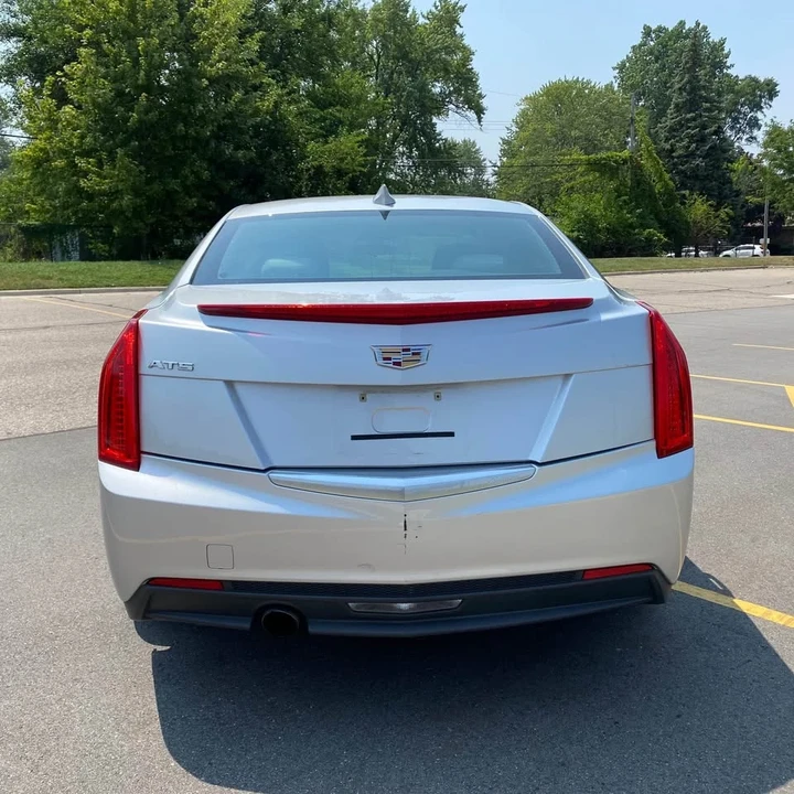 2016 Cadillac ATS - Image 4 of 15