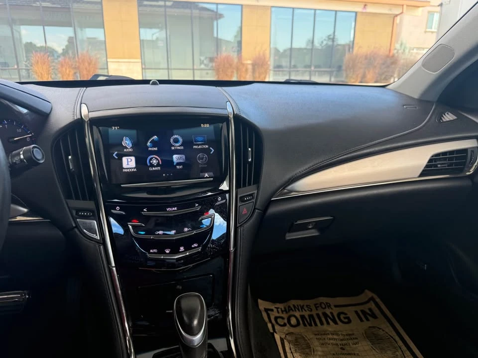 2016 Cadillac ATS - Image 7 of 18