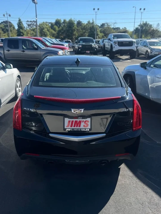 2016 Cadillac ATS - Image 5 of 11