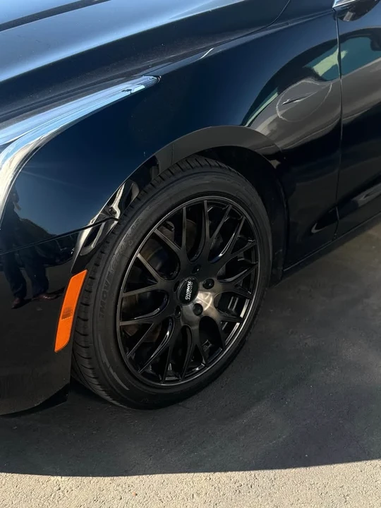 2016 Cadillac ATS - Image 3 of 11