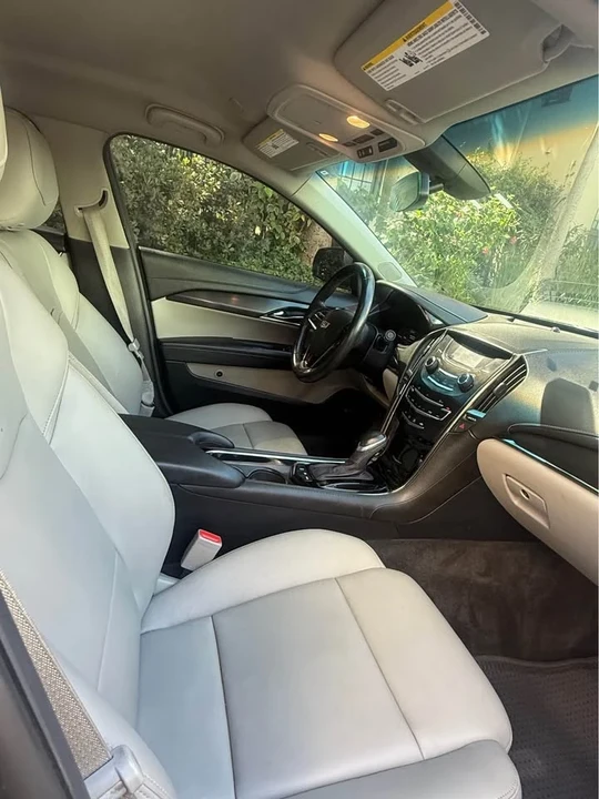 2016 Cadillac ATS - Image 12 of 13