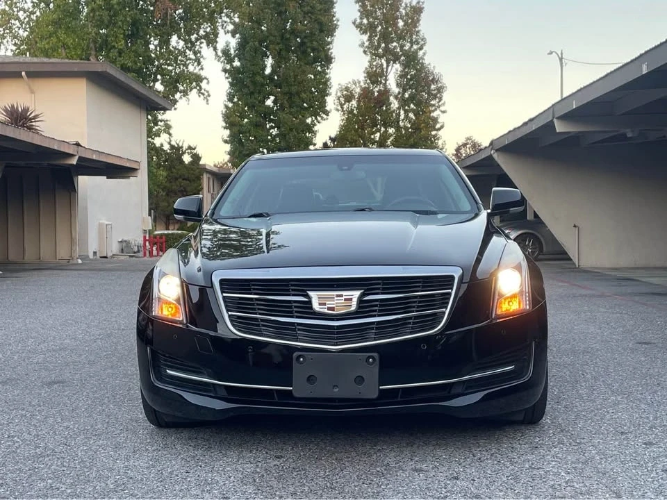 2016 Cadillac ATS - Image 2 of 10