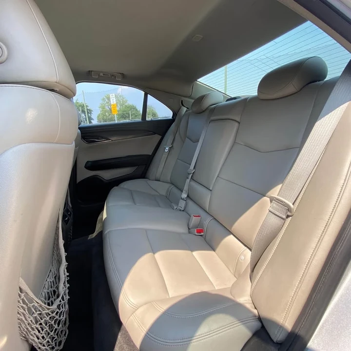 2016 Cadillac ATS - Image 10 of 15
