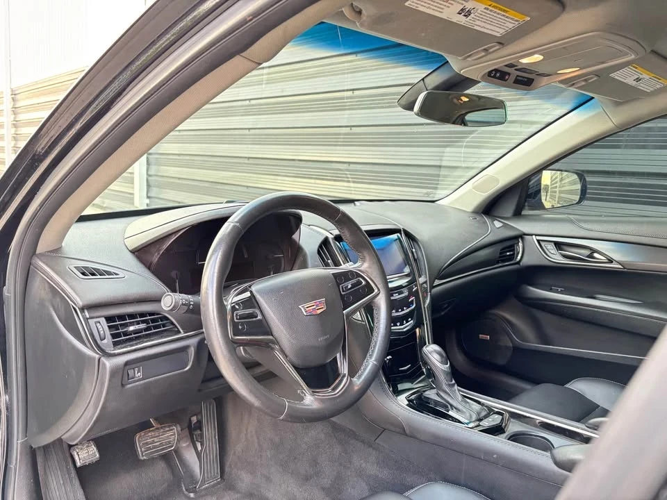 2016 Cadillac ATS - Image 7 of 13