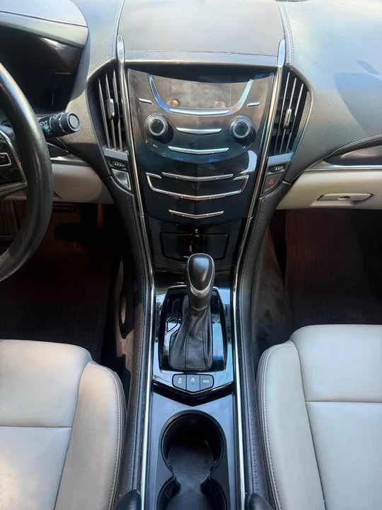 2016 Cadillac ATS - Image 9 of 13