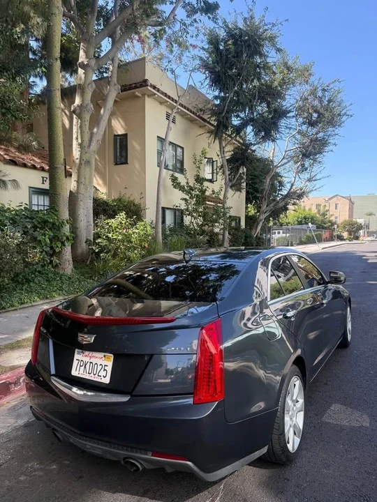 2016 Cadillac ATS - Image 4 of 13