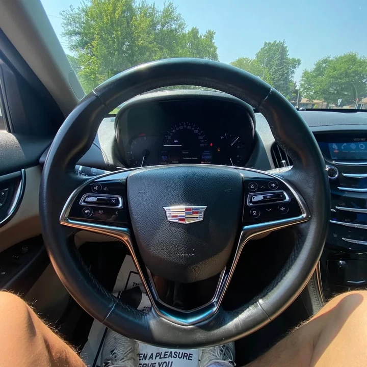 2016 Cadillac ATS - Image 13 of 15