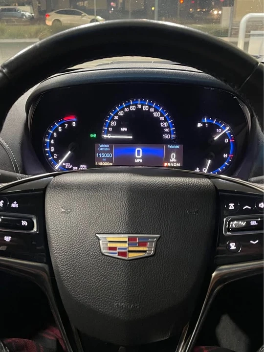 2016 Cadillac ATS - Image 9 of 10