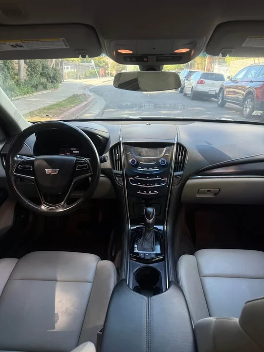 2016 Cadillac ATS - Image 7 of 13
