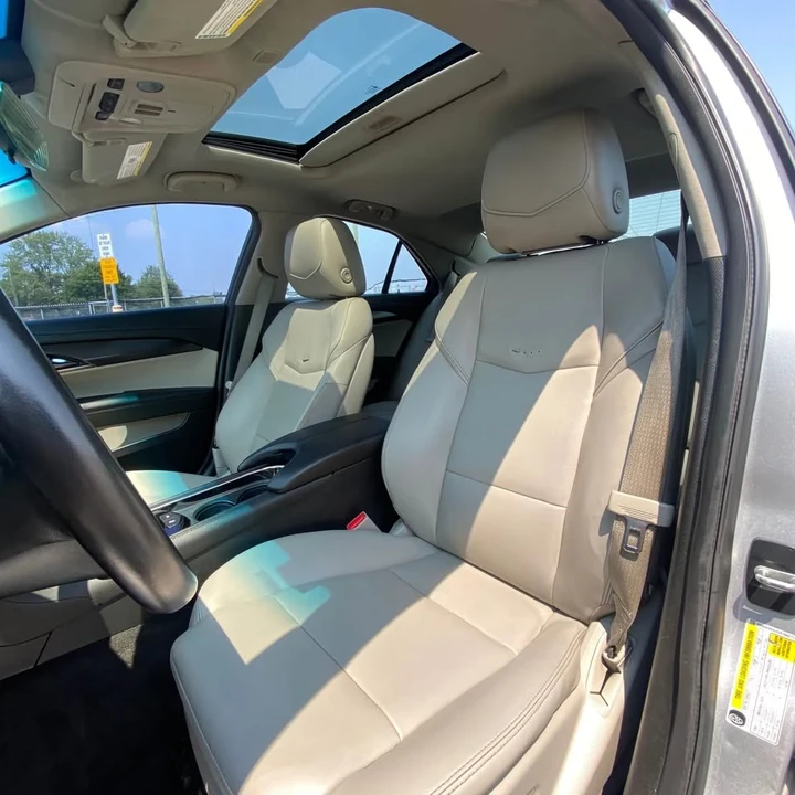 2016 Cadillac ATS - Image 11 of 15