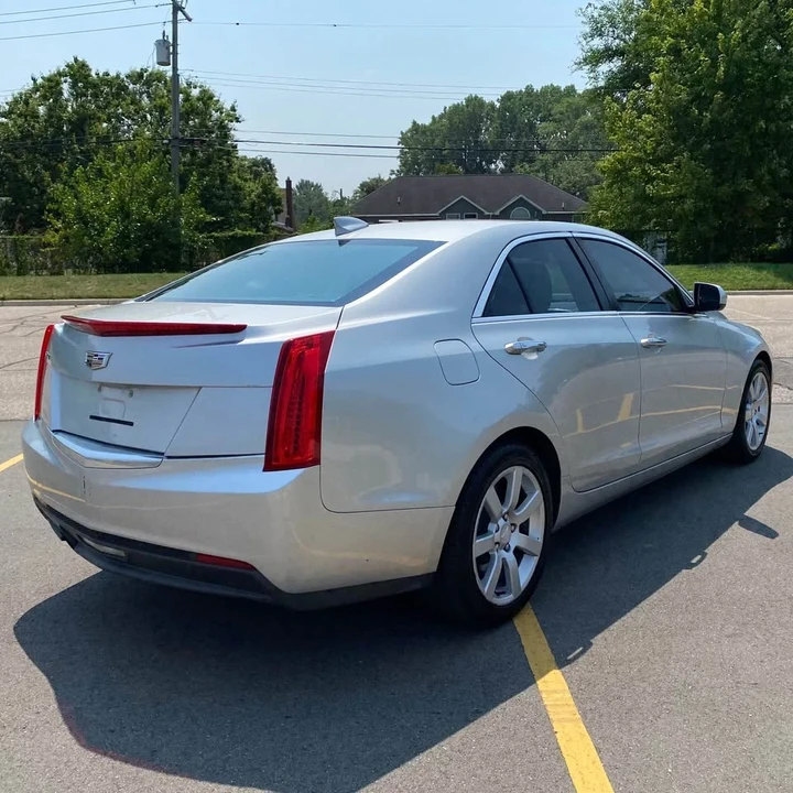 2016 Cadillac ATS - Image 6 of 15
