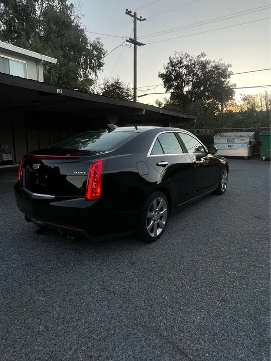 2016 Cadillac ATS - Image 5 of 7