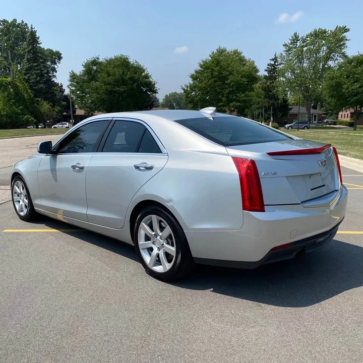 2016 Cadillac ATS - Image 5 of 15