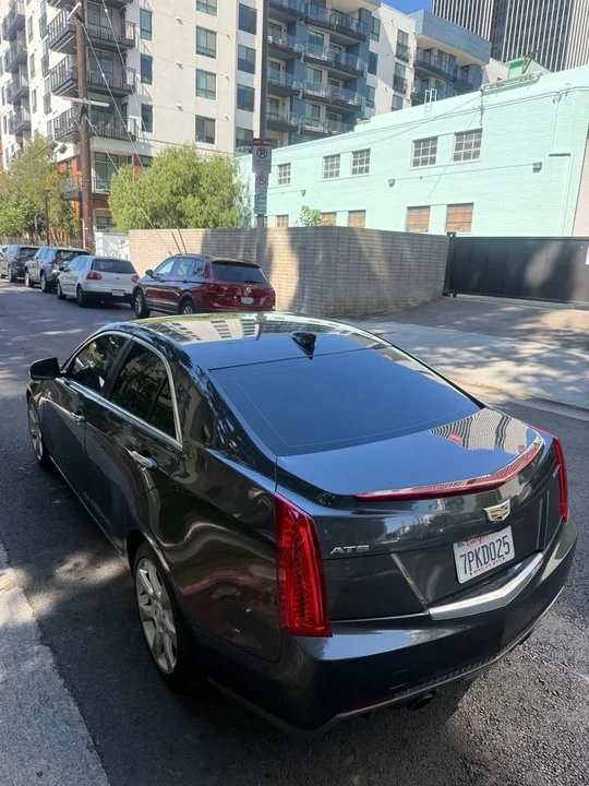 2016 Cadillac ATS - Image 6 of 13