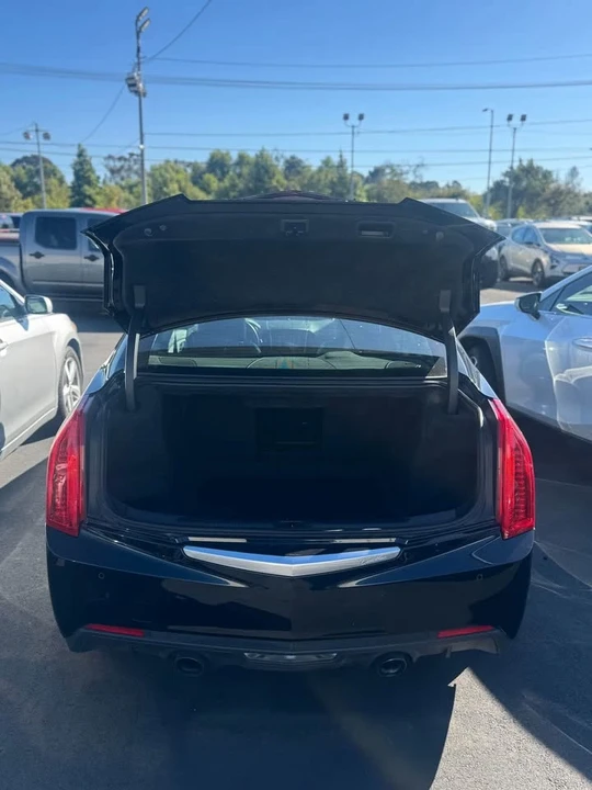 2016 Cadillac ATS - Image 6 of 11