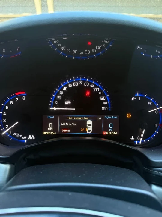 2016 Cadillac ATS - Image 3 of 9