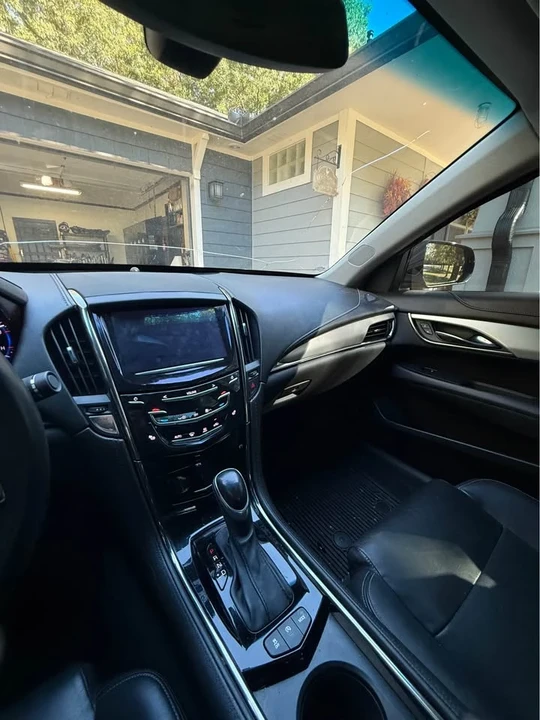 2016 Cadillac ATS - Image 2 of 9