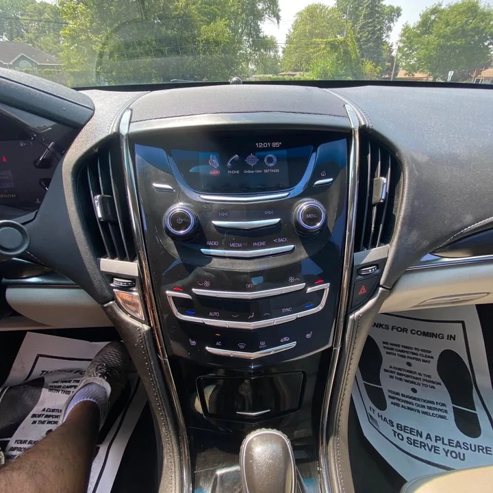 2016 Cadillac ATS - Image 15 of 15