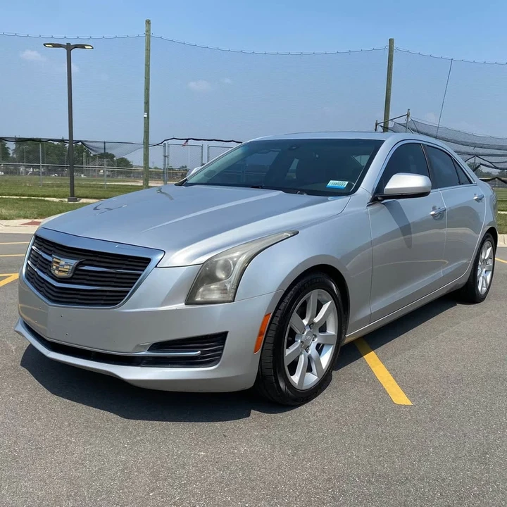 2016 Cadillac ATS - Image 2 of 15