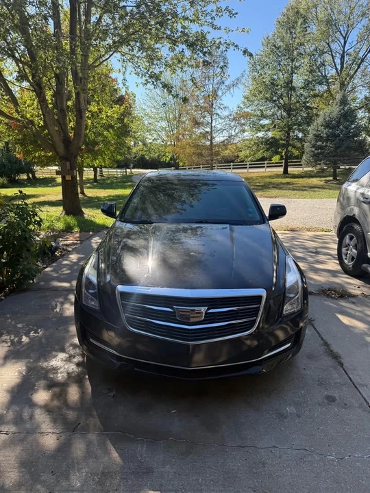 2016 Cadillac ATS - Image 8 of 9