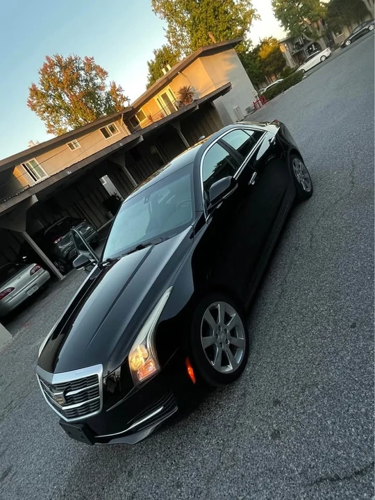 2016 Cadillac ATS - Image 3 of 7