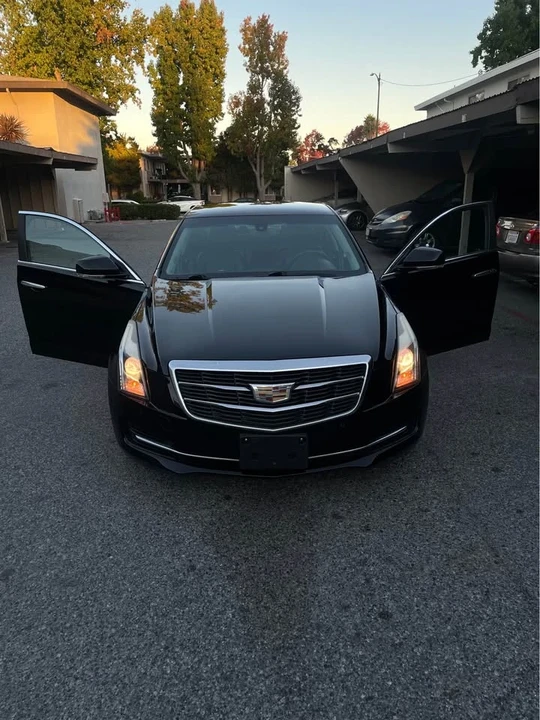 2016 Cadillac ATS - Image 2 of 7