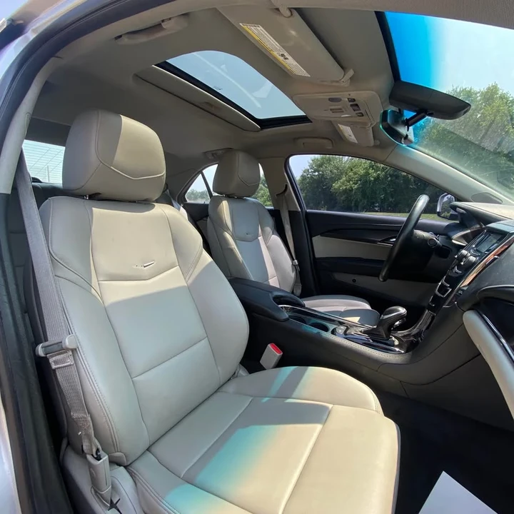 2016 Cadillac ATS - Image 8 of 15