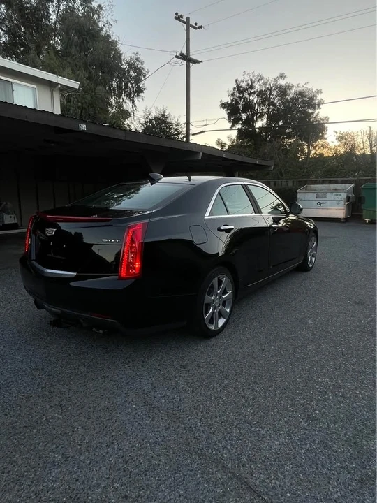 2016 Cadillac ATS - Image 5 of 10