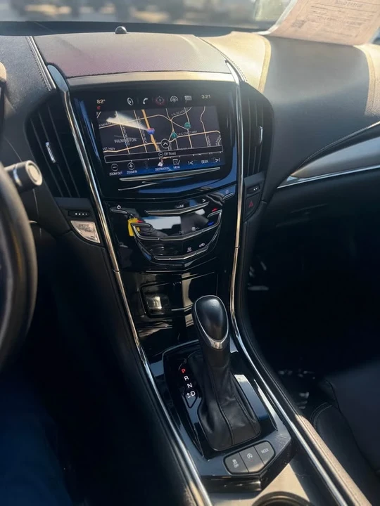 2016 Cadillac ATS - Image 9 of 11