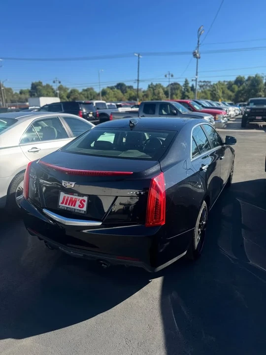 2016 Cadillac ATS - Image 4 of 11