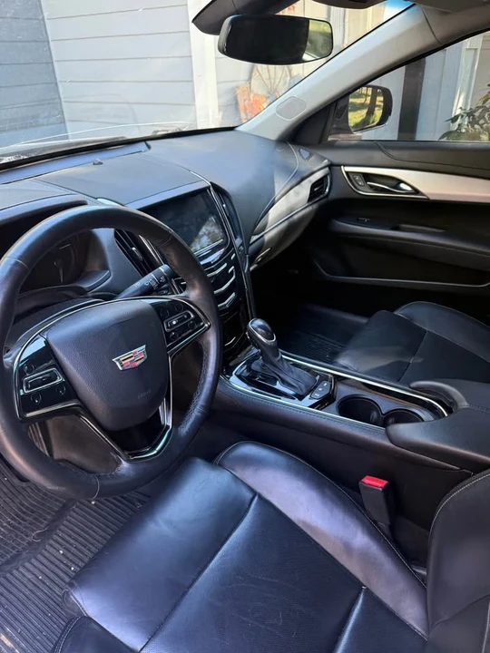 2016 Cadillac ATS - Image 7 of 9
