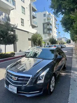 2016 Cadillac ATS Luxury